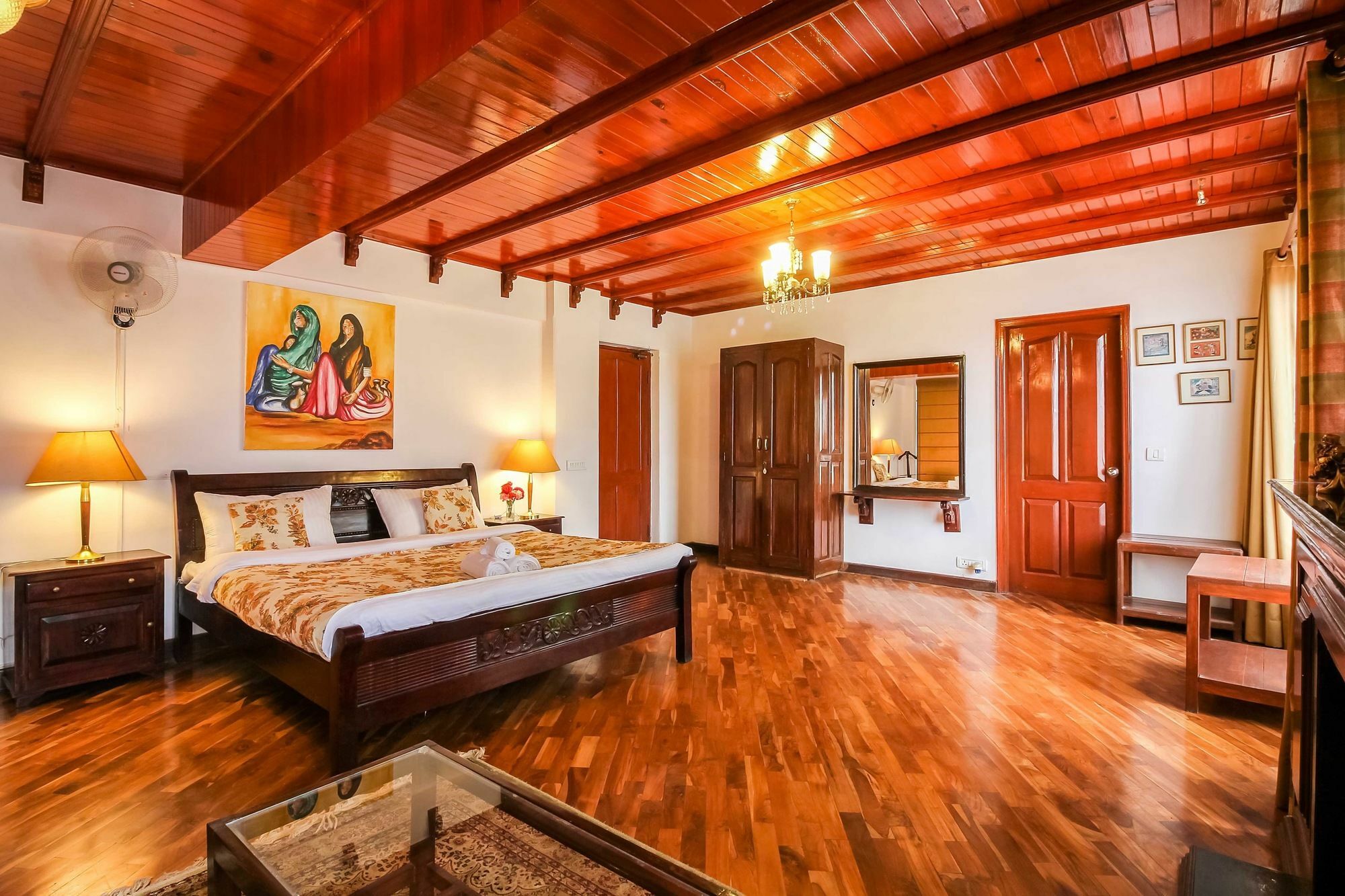 The Ramgarh Retreat酒店 外观 照片